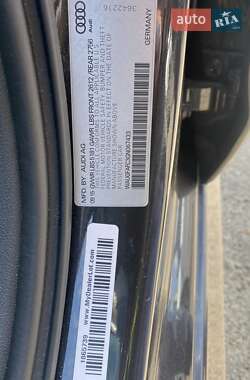 Седан Audi A6 2015 в 