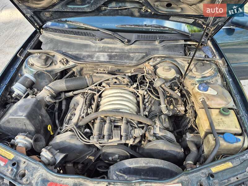 Универсал Audi A6 1997 в Киеве