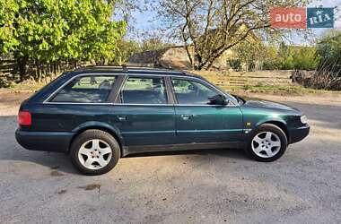 Универсал Audi A6 1997 в 