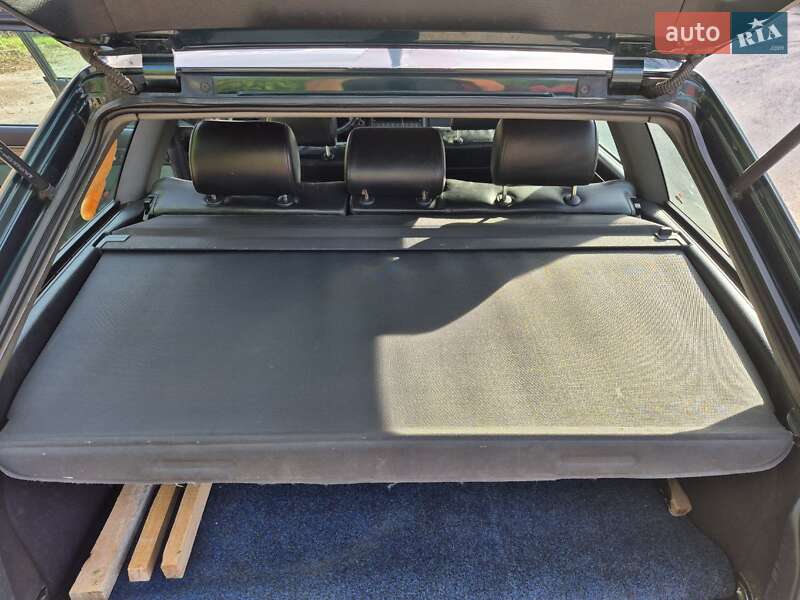 Универсал Audi A6 1997 в Киеве