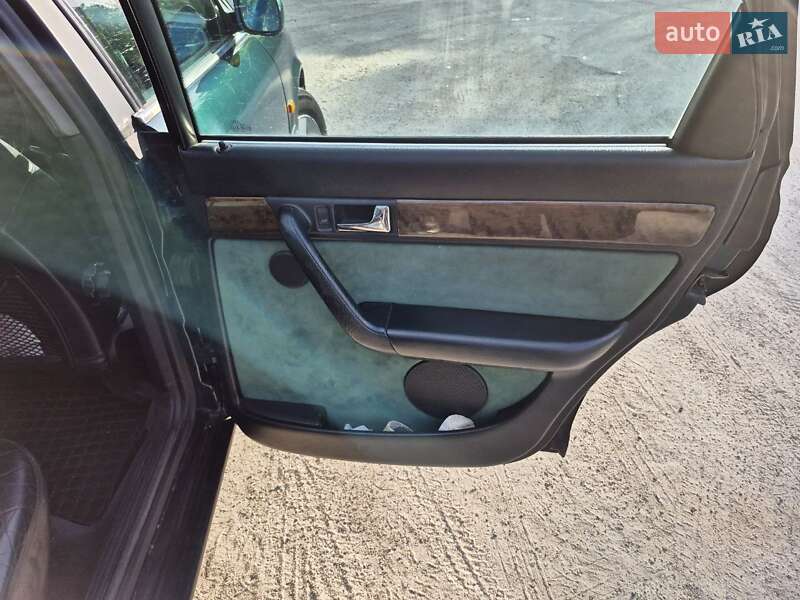 Универсал Audi A6 1997 в Киеве