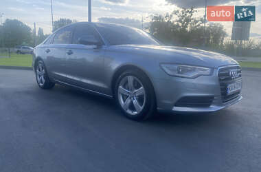 Седан Audi A6 2013 в 