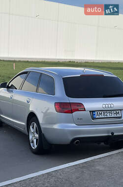 Універсал Audi A6 2006 в 