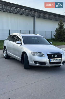 Універсал Audi A6 2006 в 