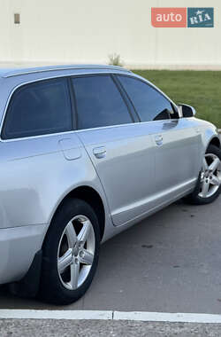 Універсал Audi A6 2006 в 