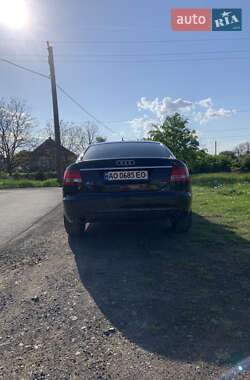 Седан Audi A6 2006 в 