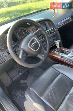 Седан Audi A6 2006 в 