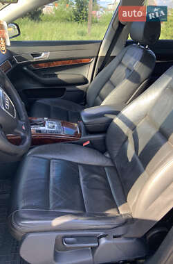 Седан Audi A6 2006 в 