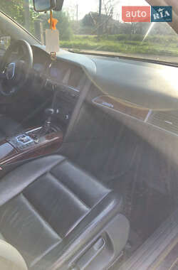 Седан Audi A6 2006 в 