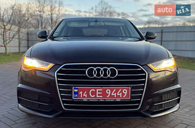 Універсал Audi A6 2016 в 