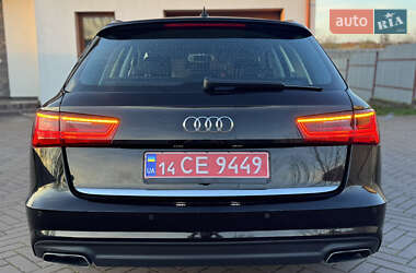 Універсал Audi A6 2016 в 