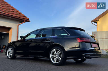 Універсал Audi A6 2016 в 