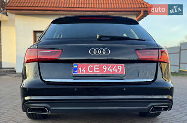 Універсал Audi A6 2016 в 