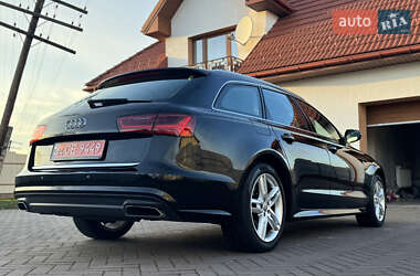 Універсал Audi A6 2016 в 