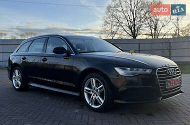 Універсал Audi A6 2016 в 
