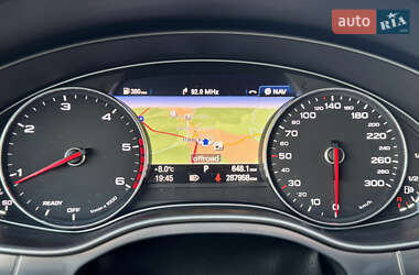 Універсал Audi A6 2016 в 