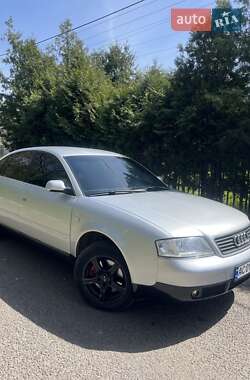 Седан Audi A6 2000 в 