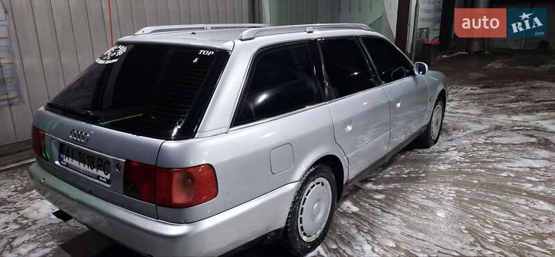 Универсал Audi A6 1996 в Украинке