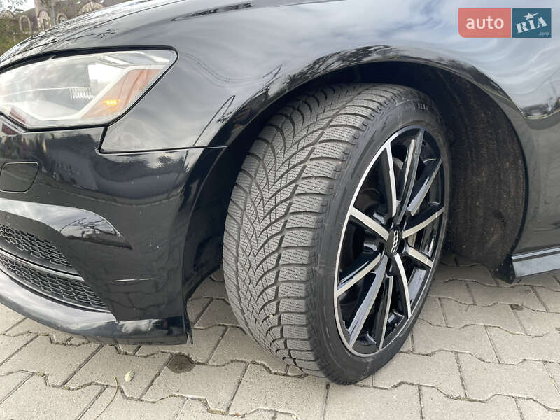 Седан Audi A6 2016 в Броварах