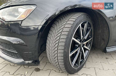 Седан Audi A6 2016 в 