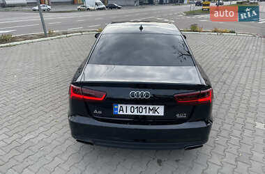 Седан Audi A6 2016 в 