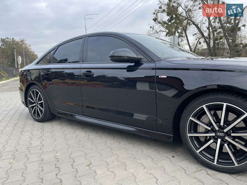 Седан Audi A6 2016 в Броварах