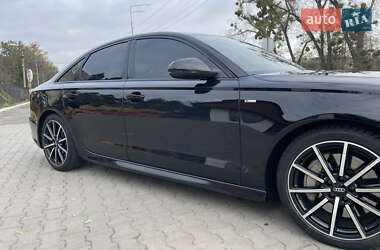 Седан Audi A6 2016 в 