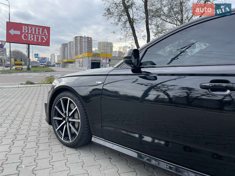 Седан Audi A6 2016 в Броварах