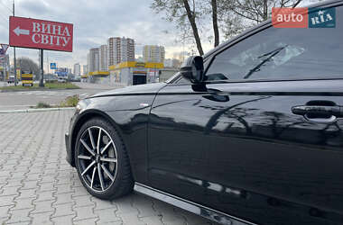 Седан Audi A6 2016 в 