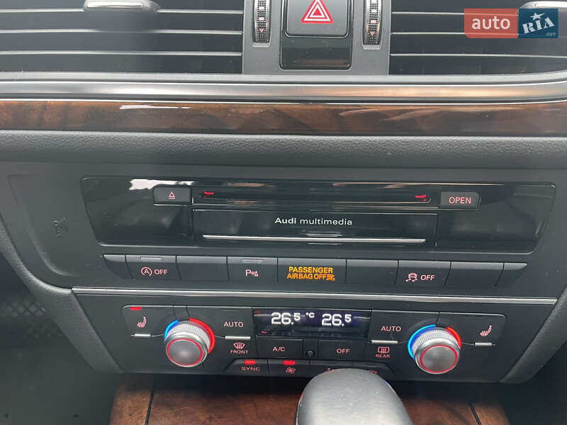 Седан Audi A6 2016 в Броварах