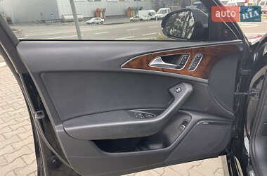 Седан Audi A6 2016 в 