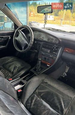 Универсал Audi A6 1996 в 