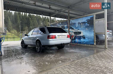 Універсал Audi A6 1996 в Львові