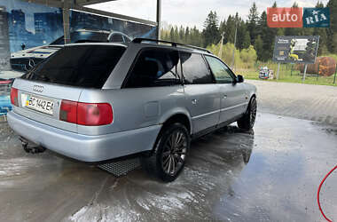 Универсал Audi A6 1996 в 