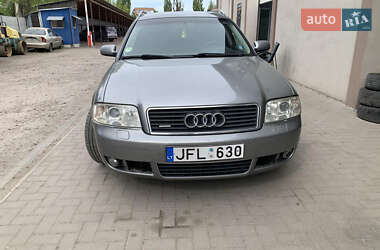 Универсал Audi A6 2005 в 