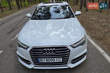 Седан Audi A6 2016 в 