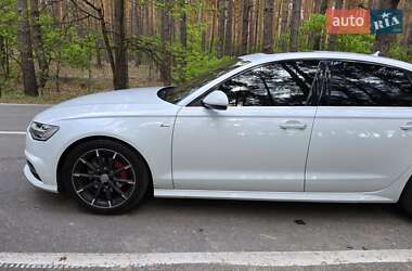 Седан Audi A6 2016 в 