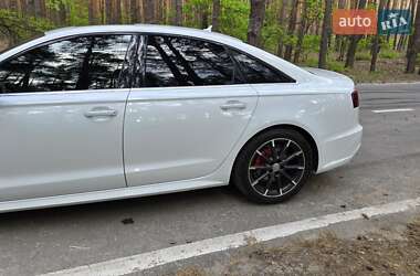 Седан Audi A6 2016 в 