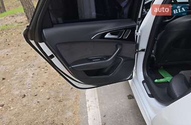 Седан Audi A6 2016 в 