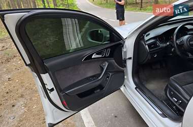 Седан Audi A6 2016 в 