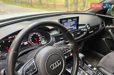 Седан Audi A6 2016 в 
