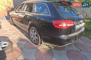 Универсал Audi A6 2009 в 