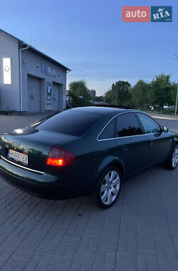 Седан Audi A6 1997 в 