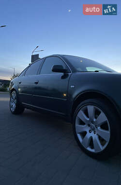Седан Audi A6 1997 в 