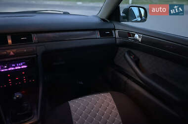 Седан Audi A6 1997 в 