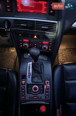 Седан Audi A6 2005 в 