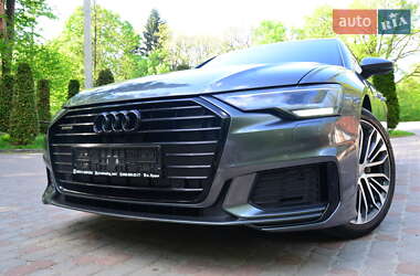 Седан Audi A6 2020 в 