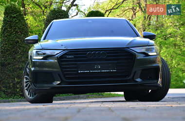 Седан Audi A6 2020 в 