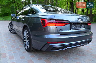 Седан Audi A6 2020 в 