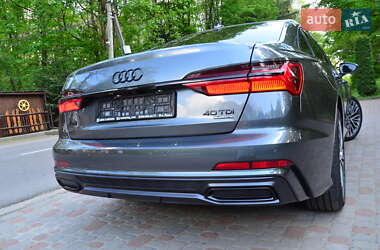Седан Audi A6 2020 в 